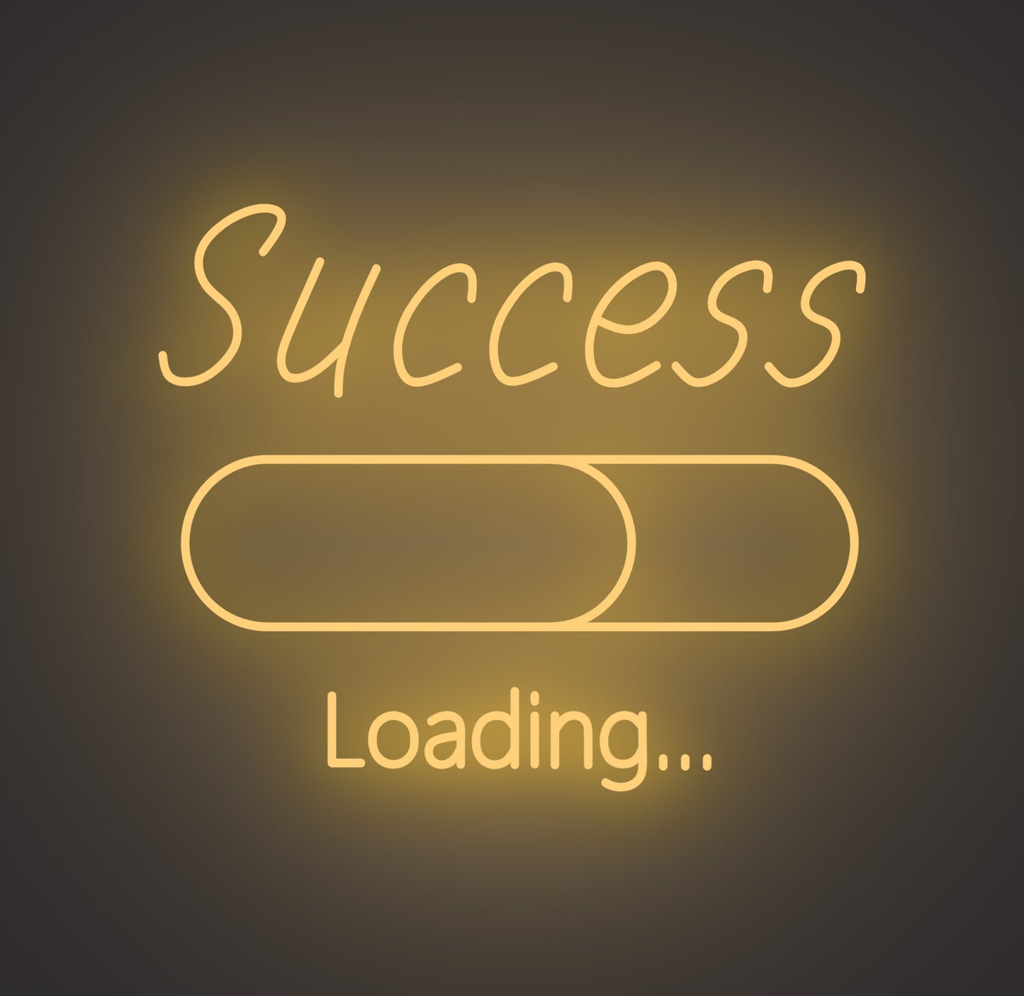 Success Loading