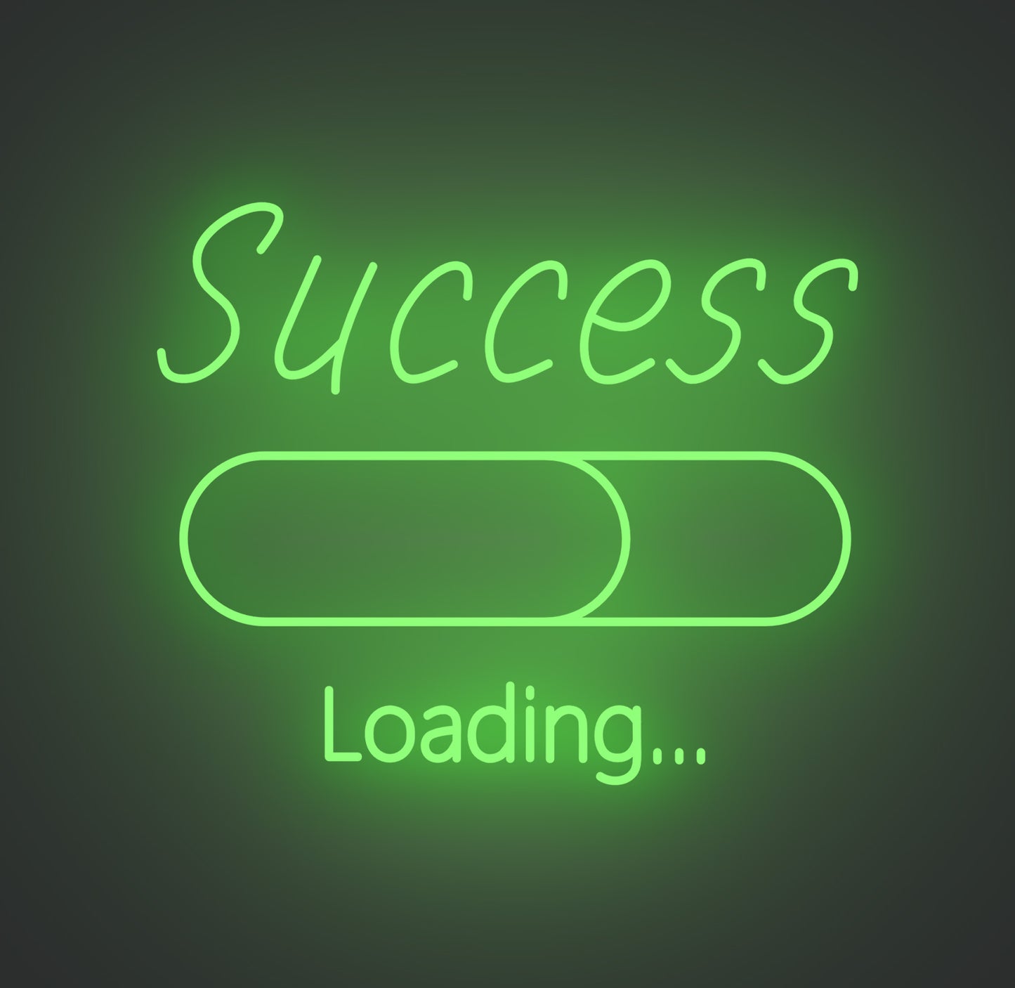 Success Loading