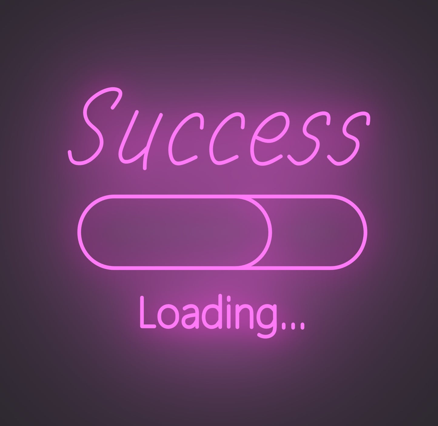 Success Loading
