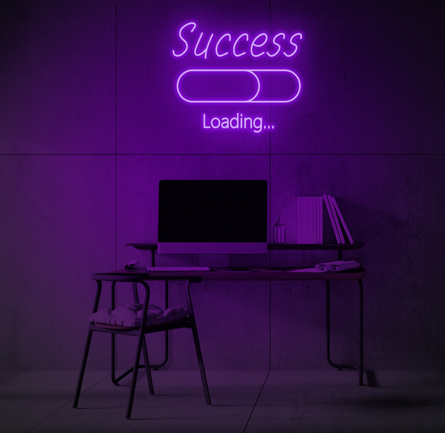 Success Loading