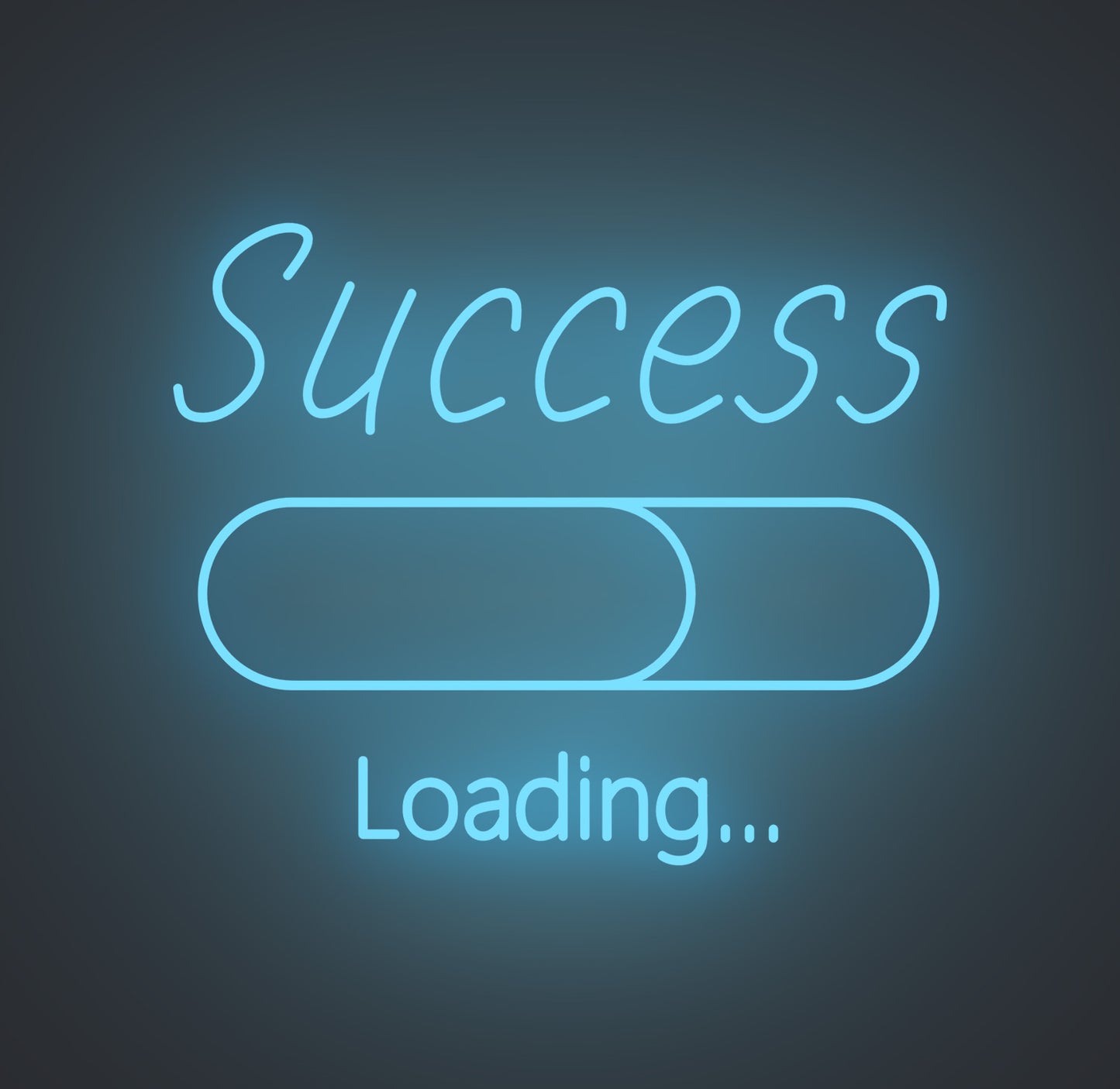 Success Loading