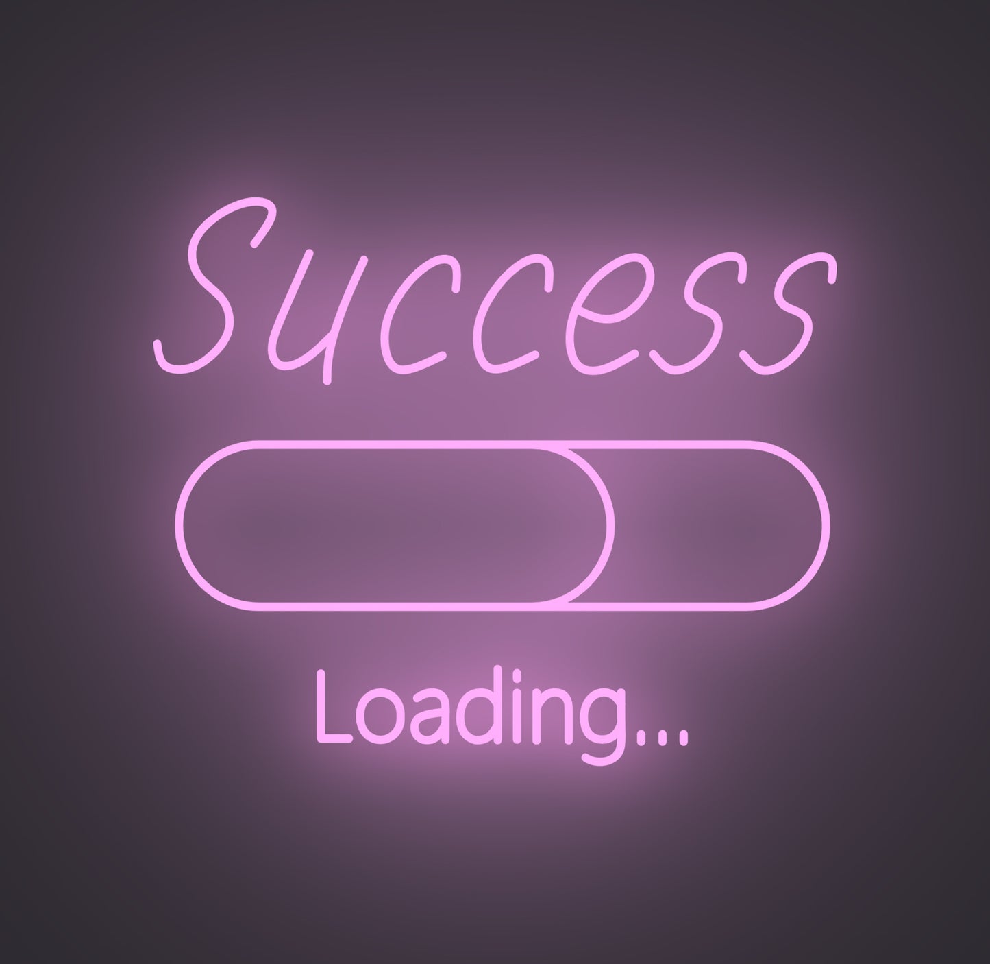 Success Loading