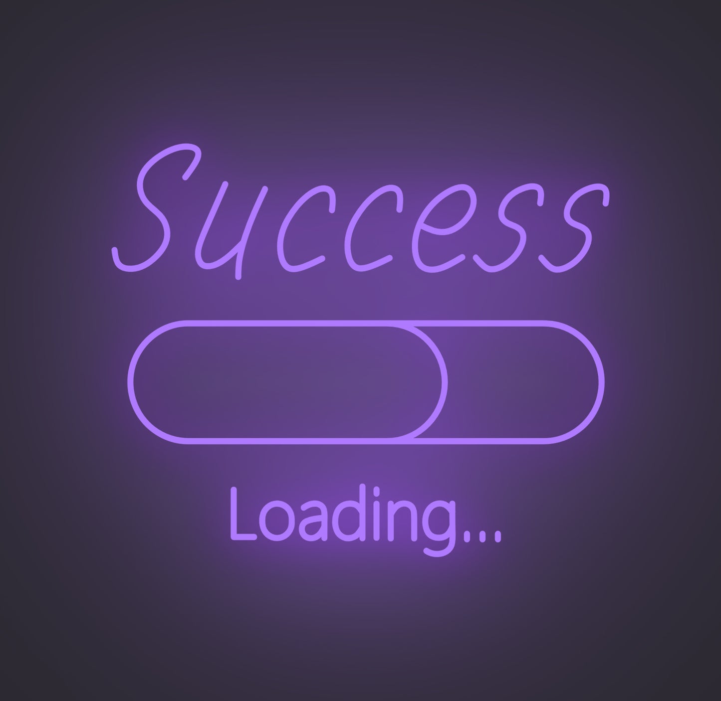 Success Loading