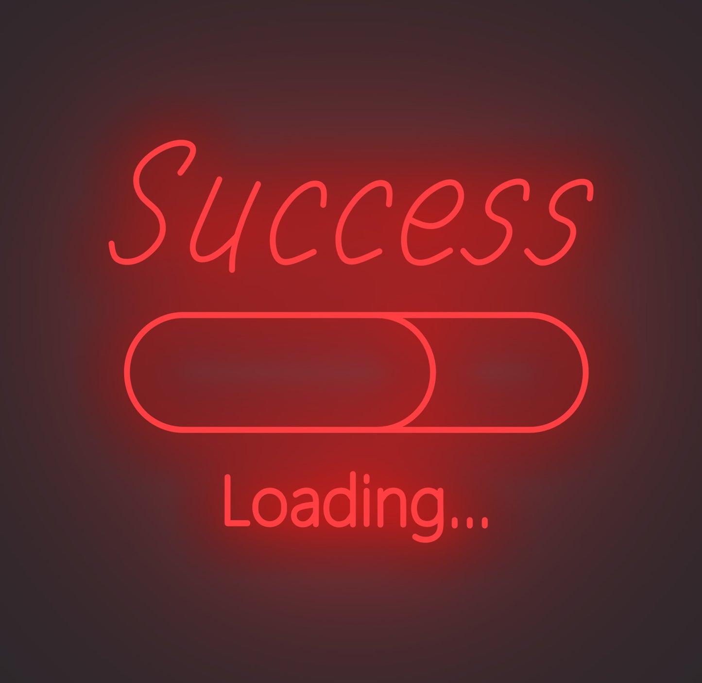 Success Loading