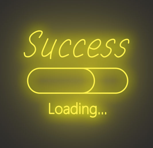 Success Loading