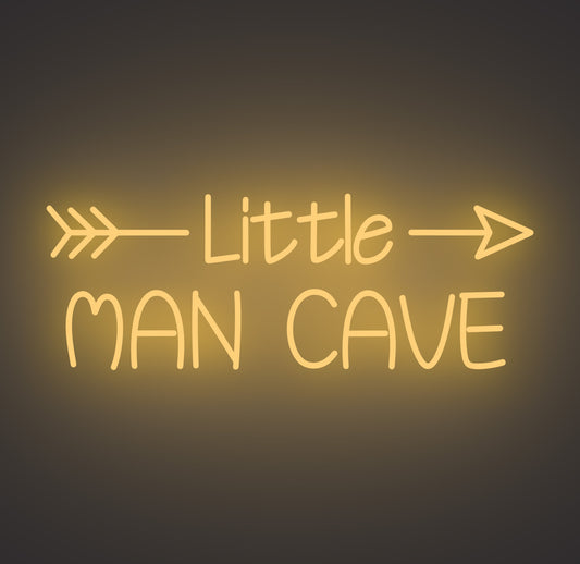 Little Man Cave