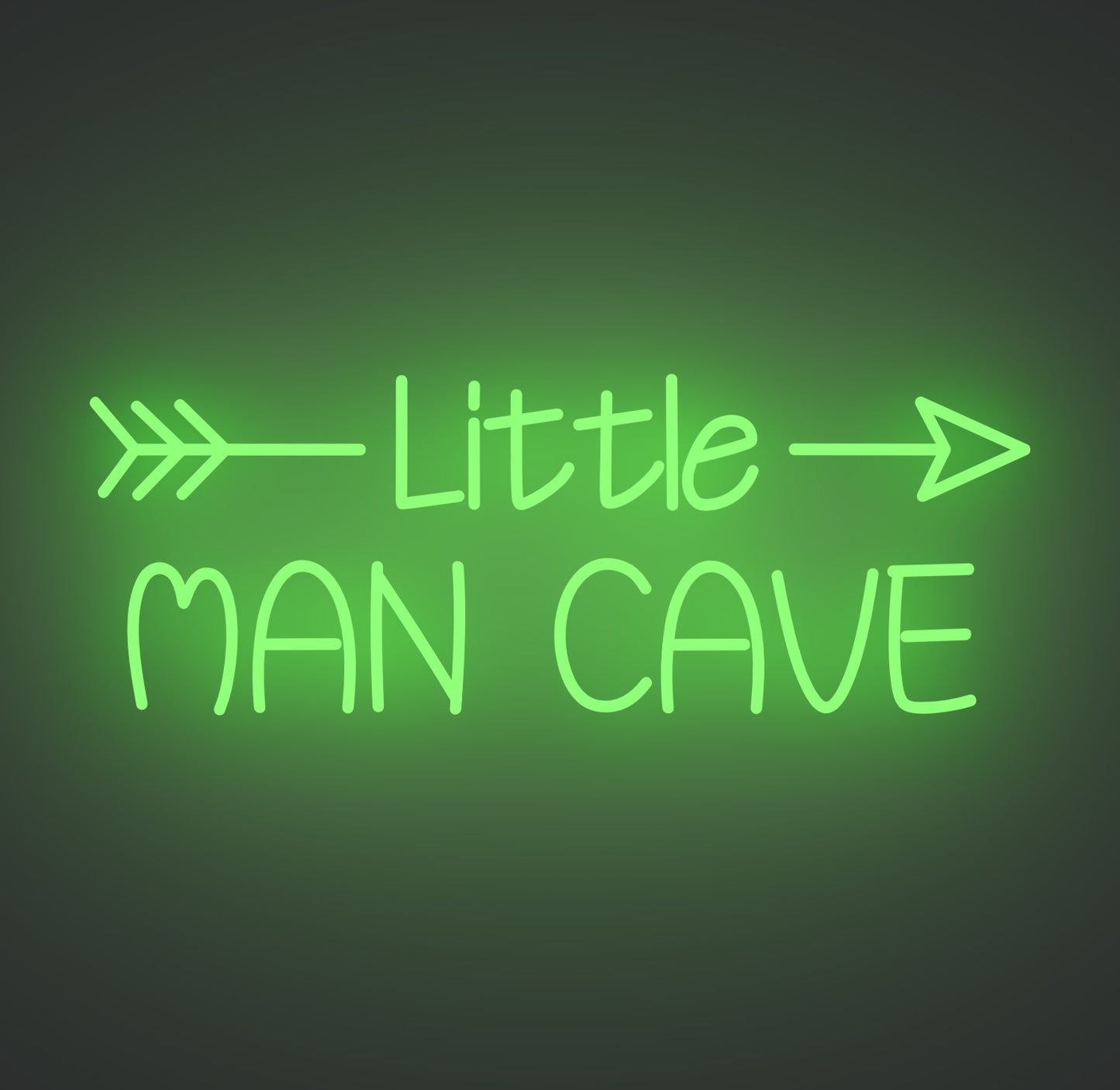 Little Man Cave