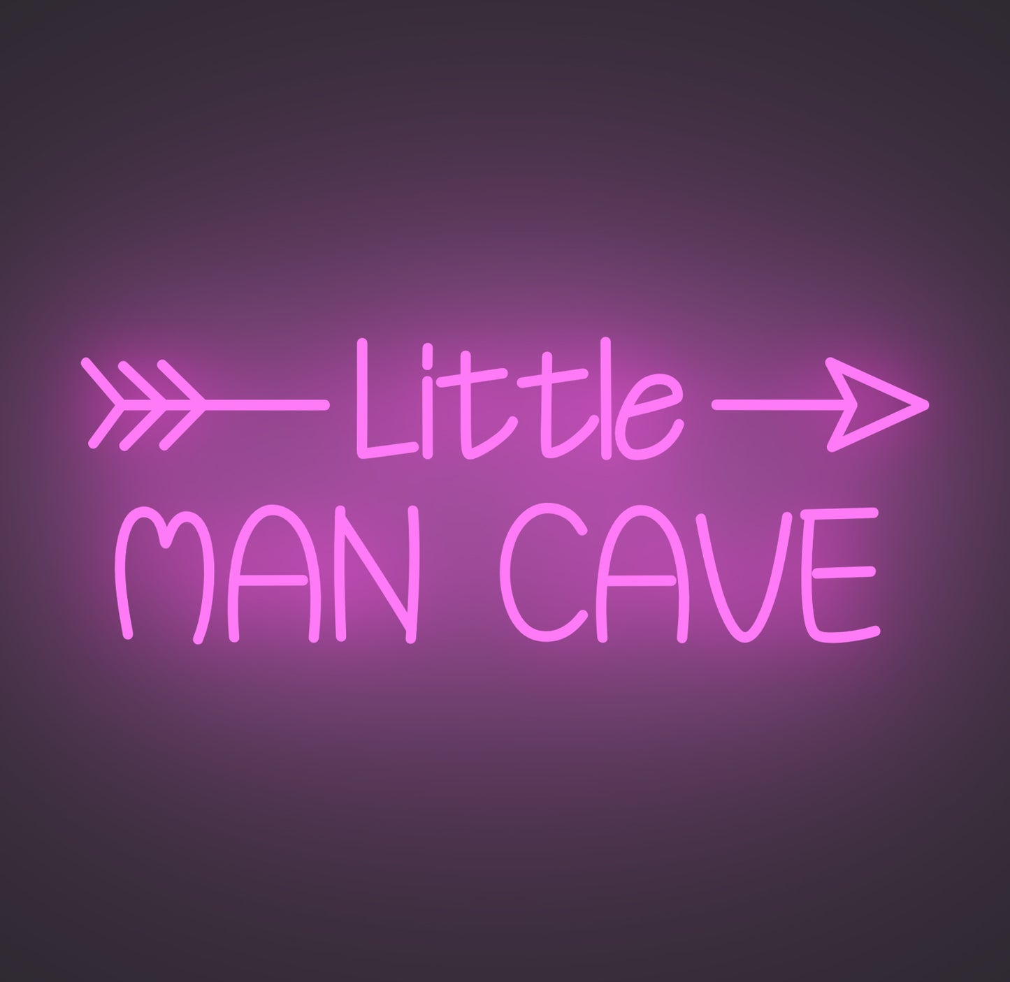 Little Man Cave