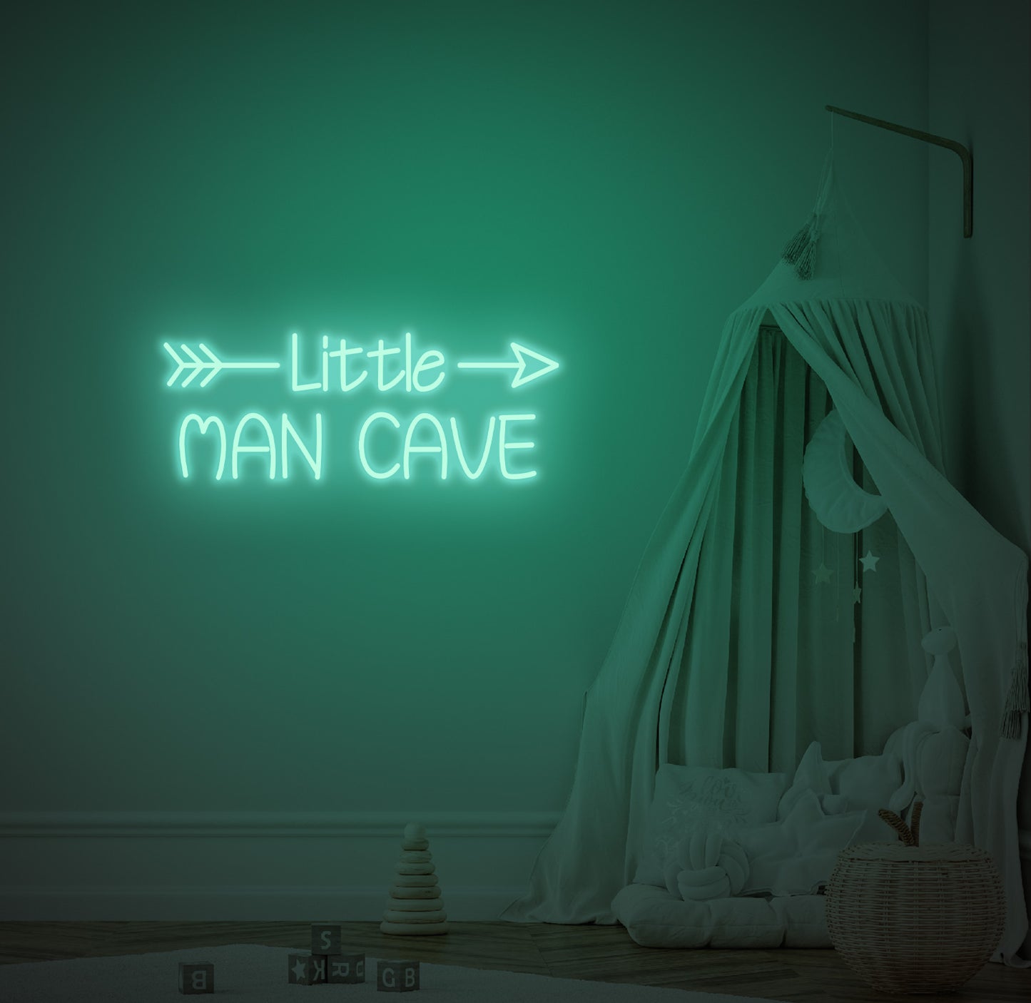 Little Man Cave