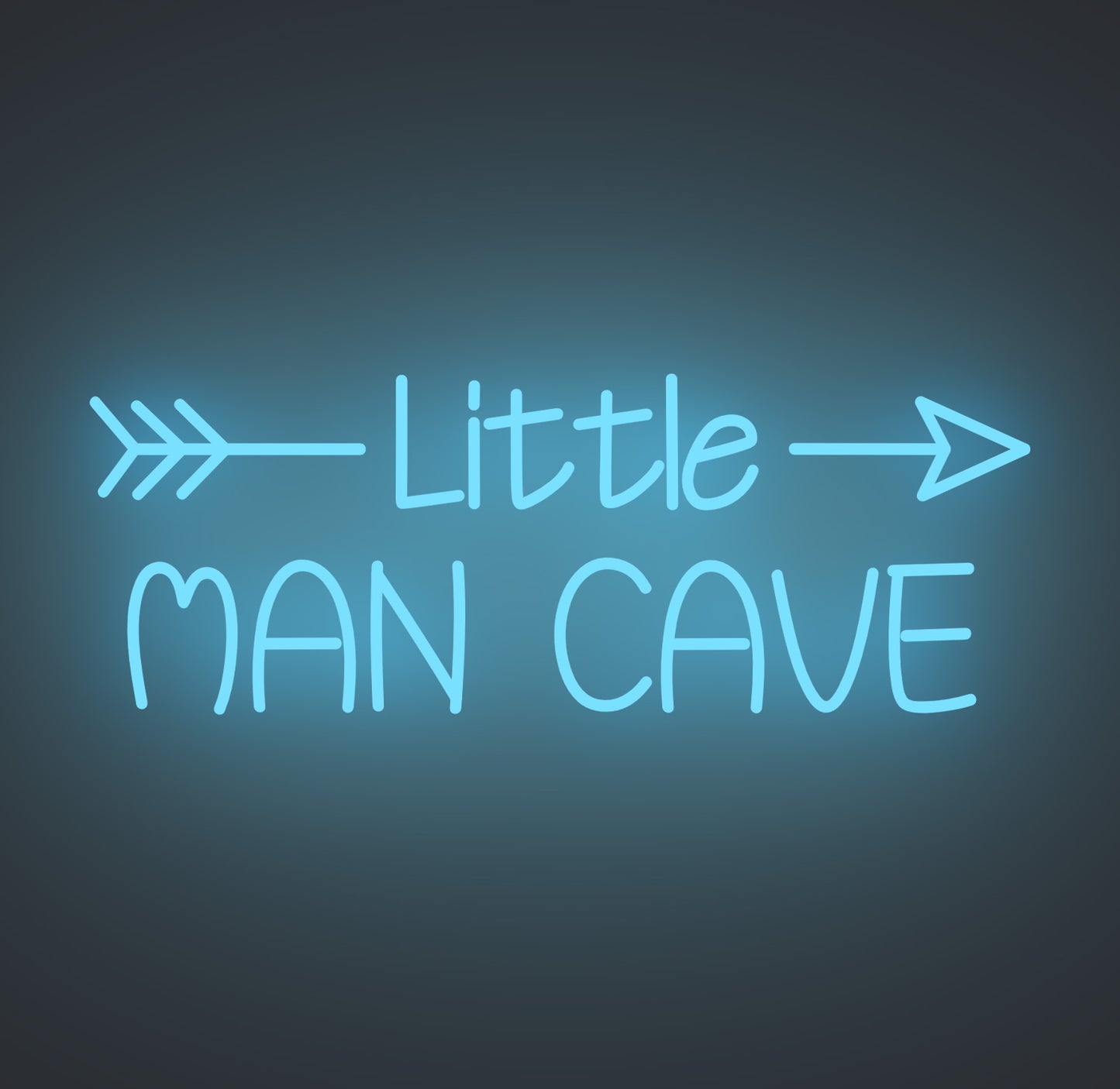 Little Man Cave