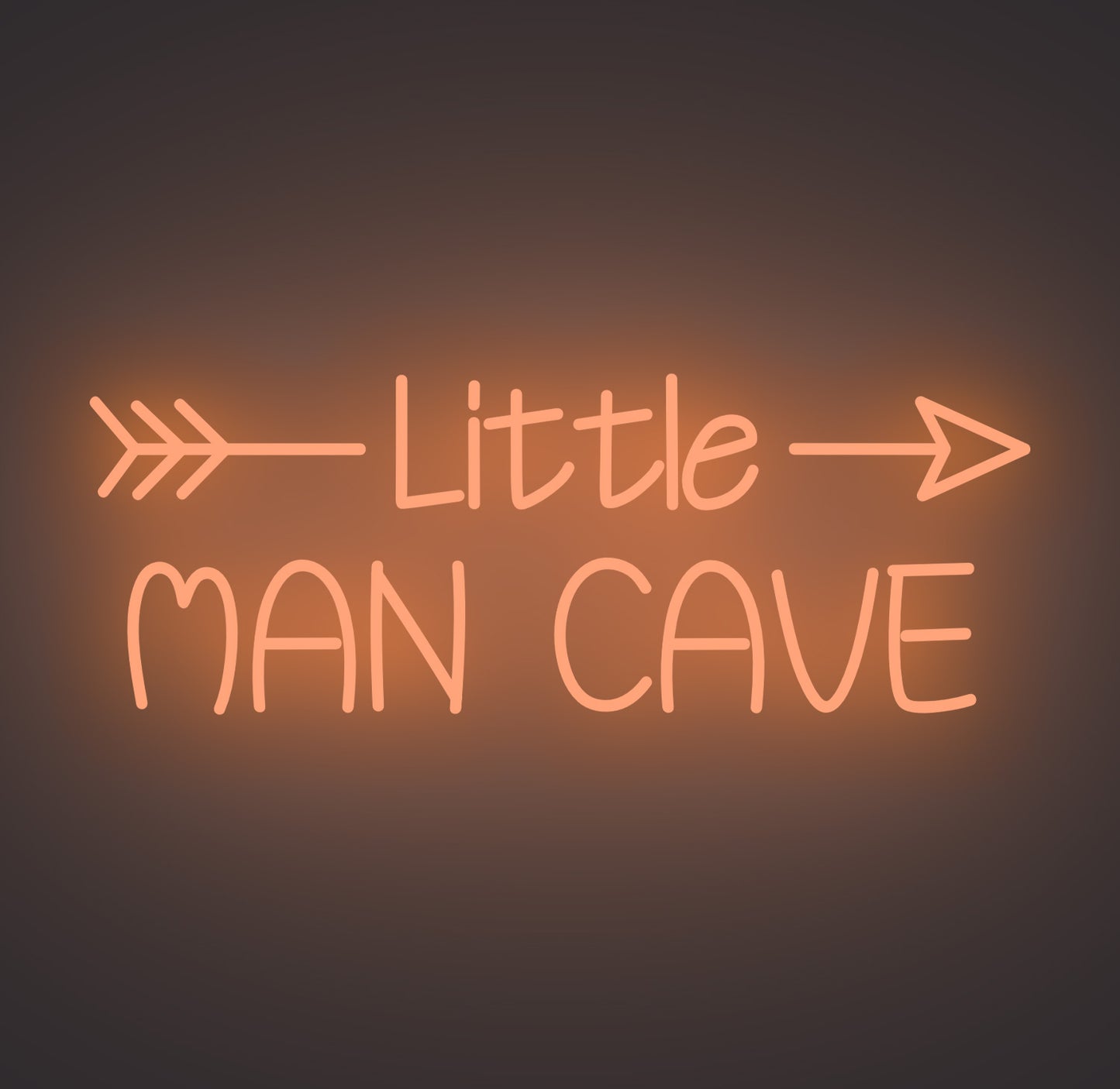 Little Man Cave