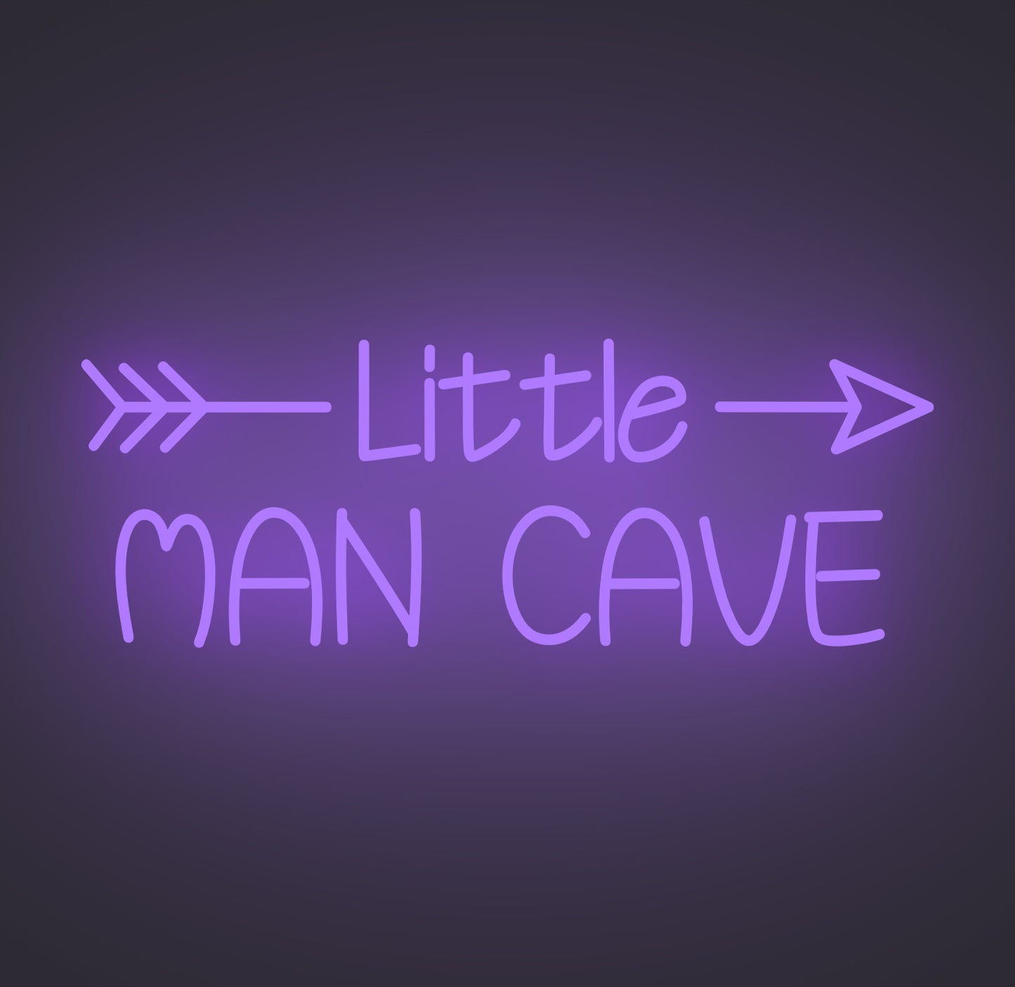 Little Man Cave