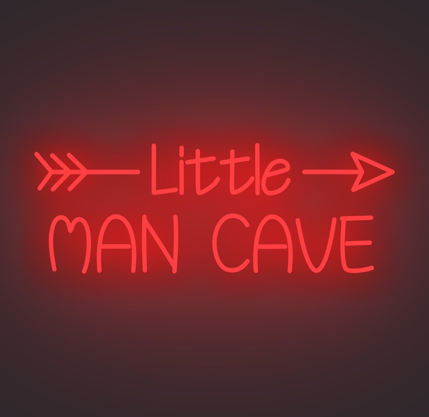 Little Man Cave