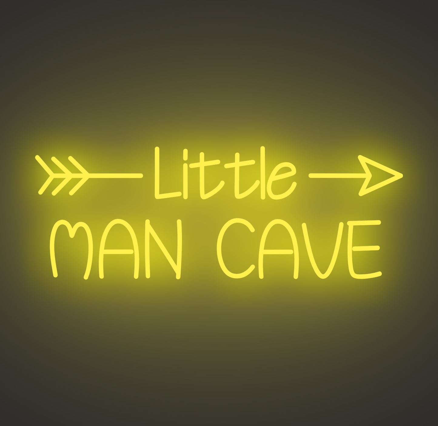 Little Man Cave