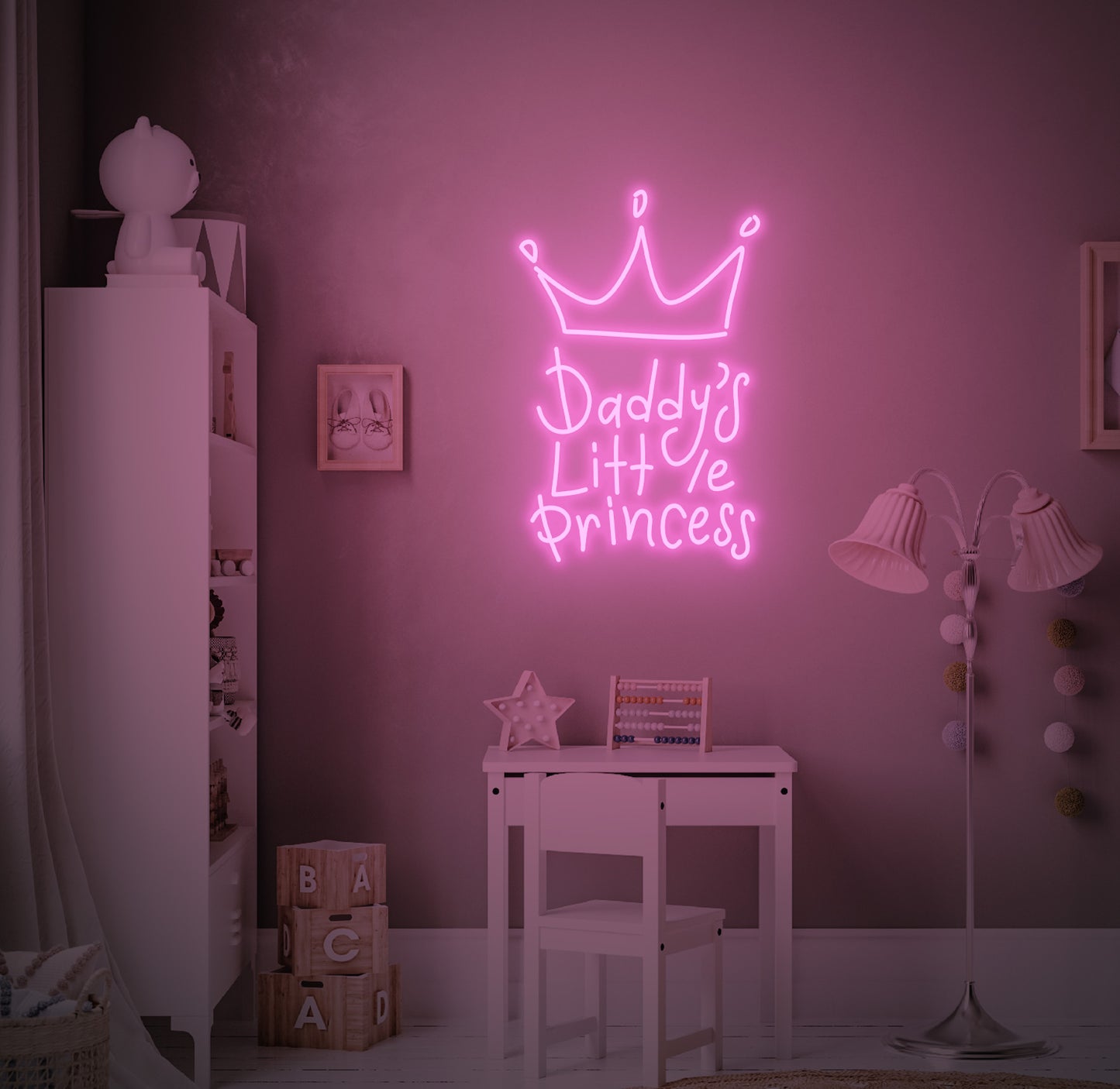 Daddy's Little Princess