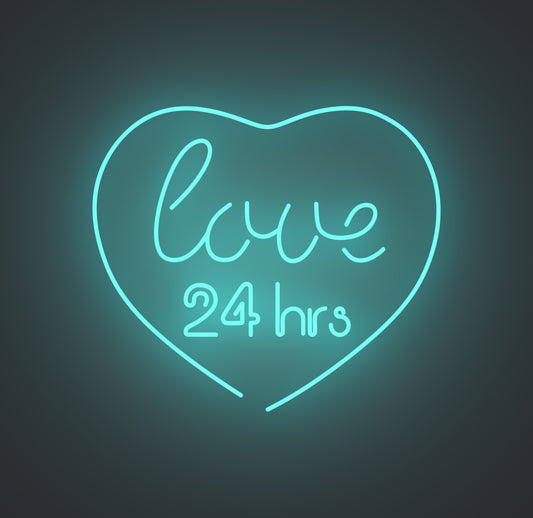 Love 24 Hrs