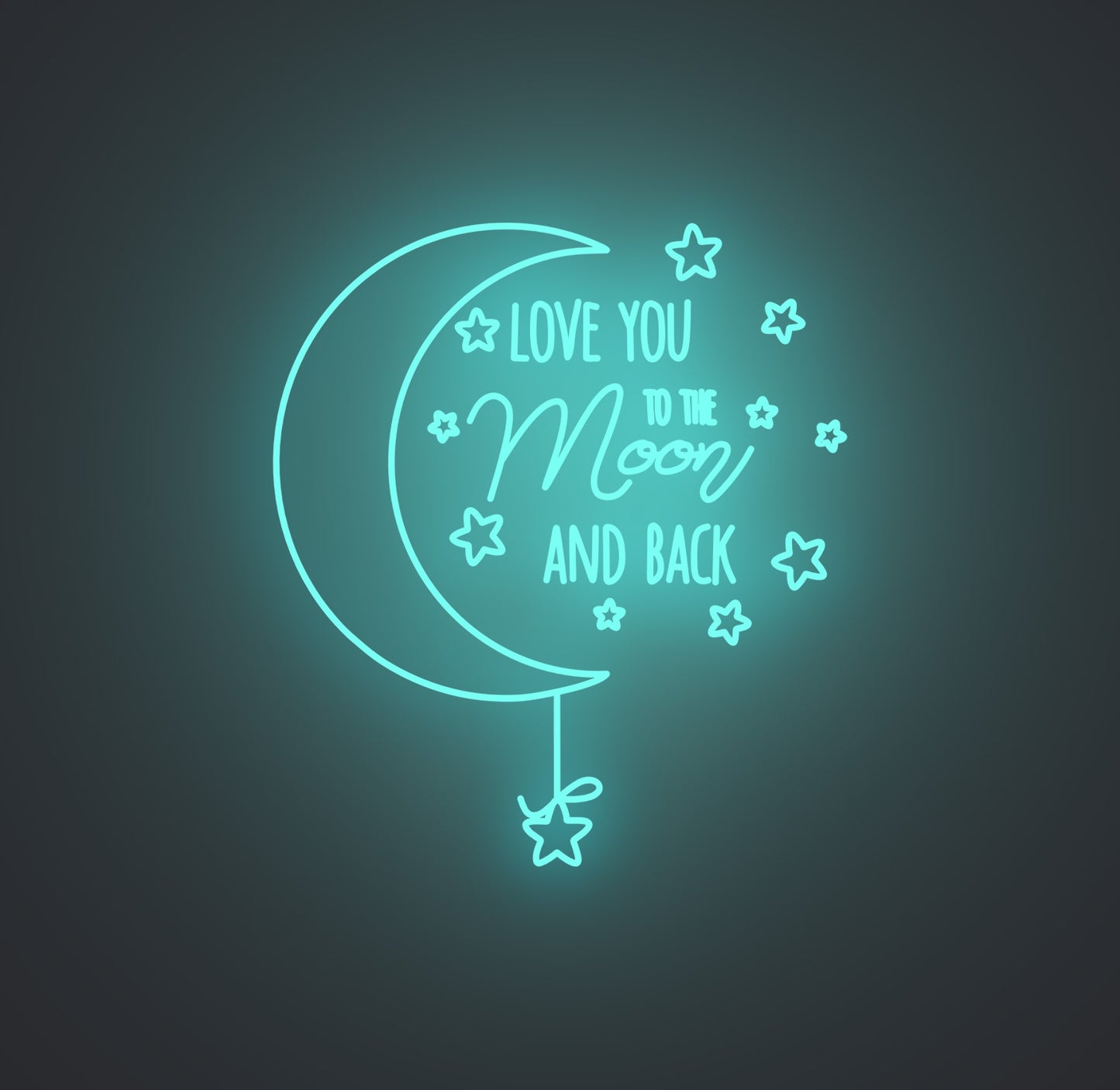 Love You to the Moon and Back 01