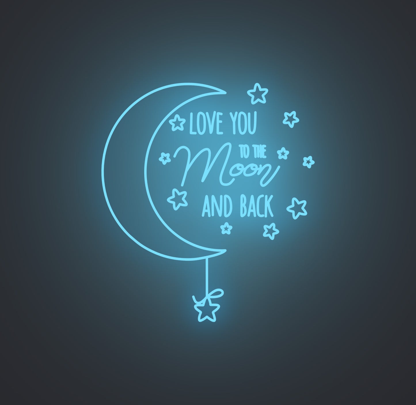 Love You to the Moon and Back 01