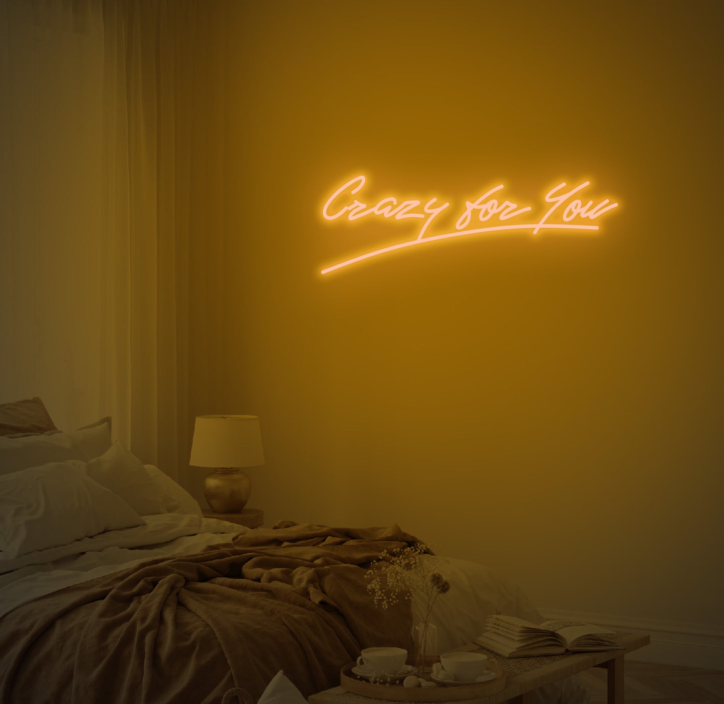 Crazy for You