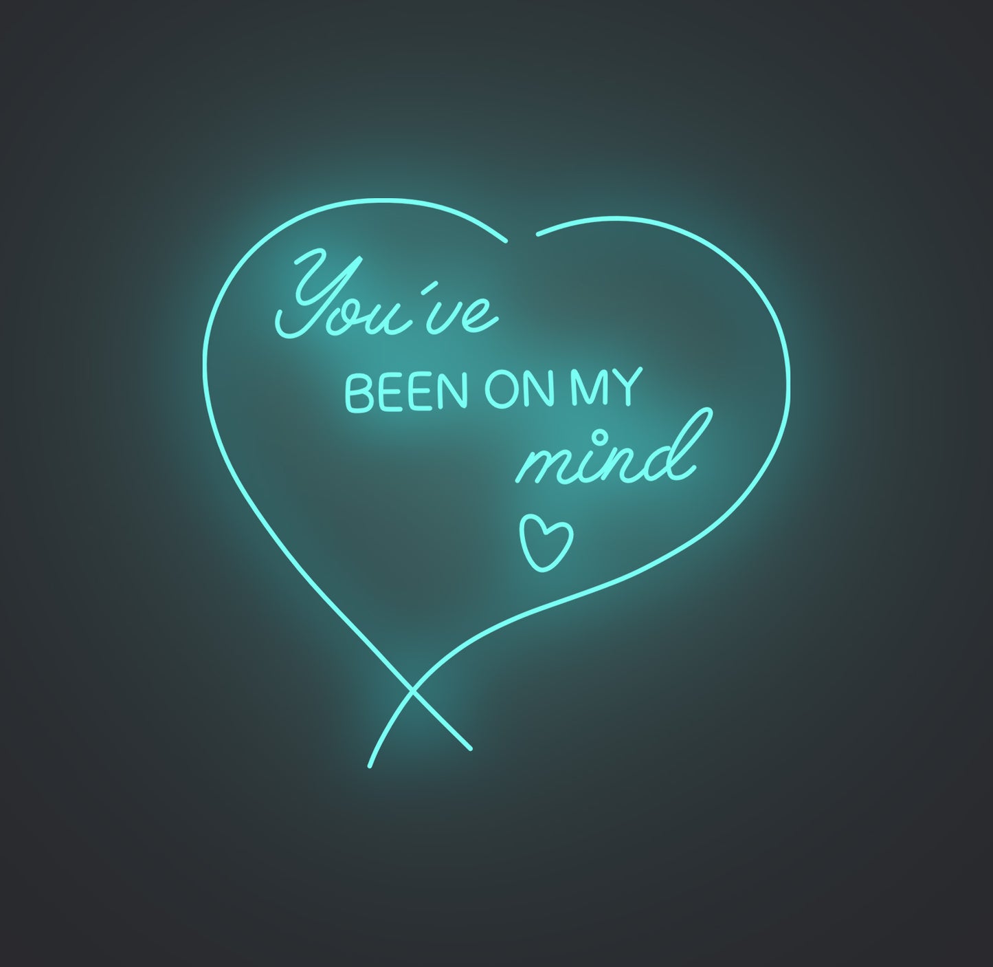 You've Been on My Mind
