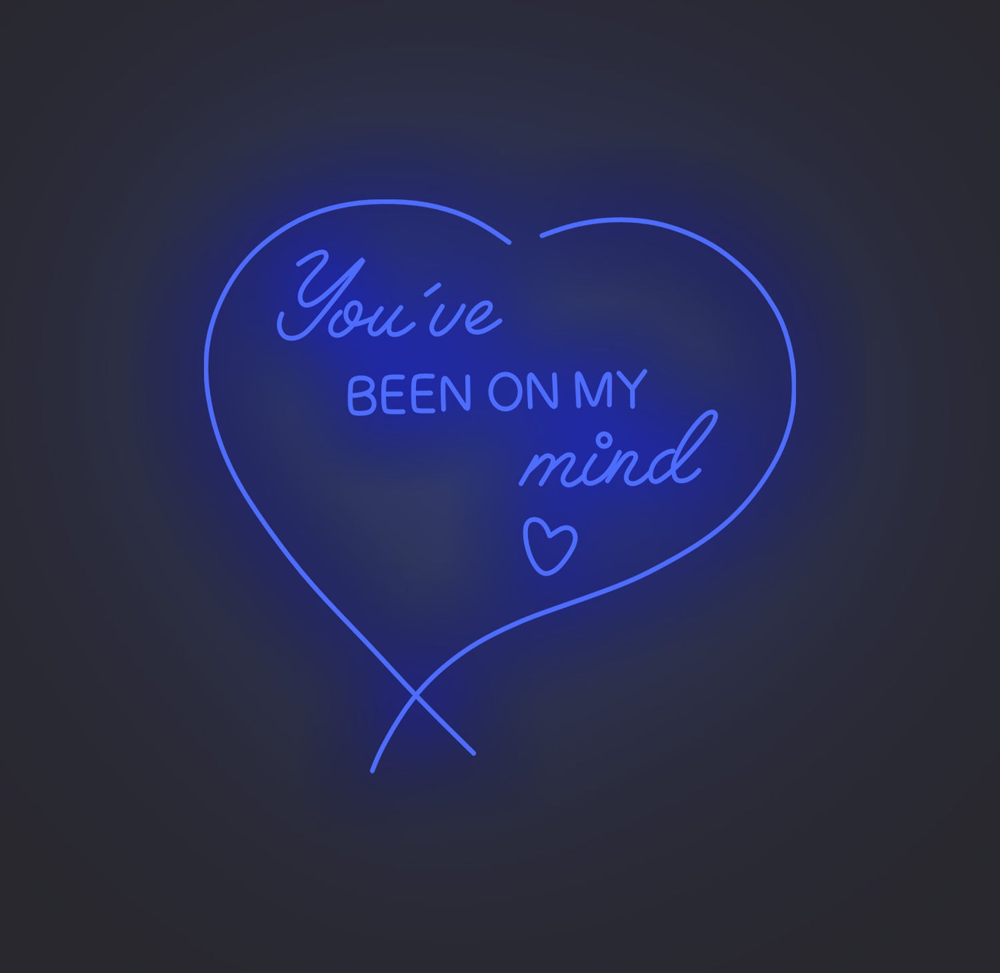 You've Been on My Mind