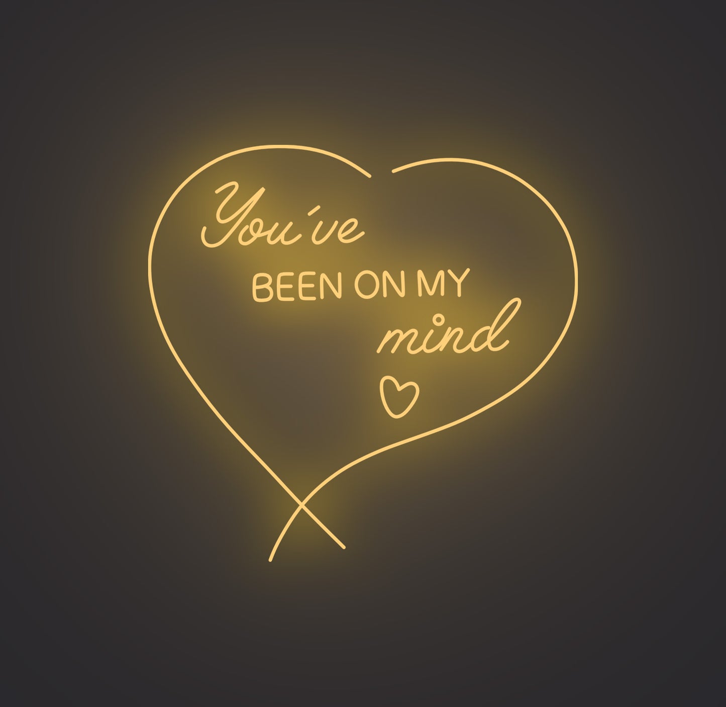 You've Been on My Mind