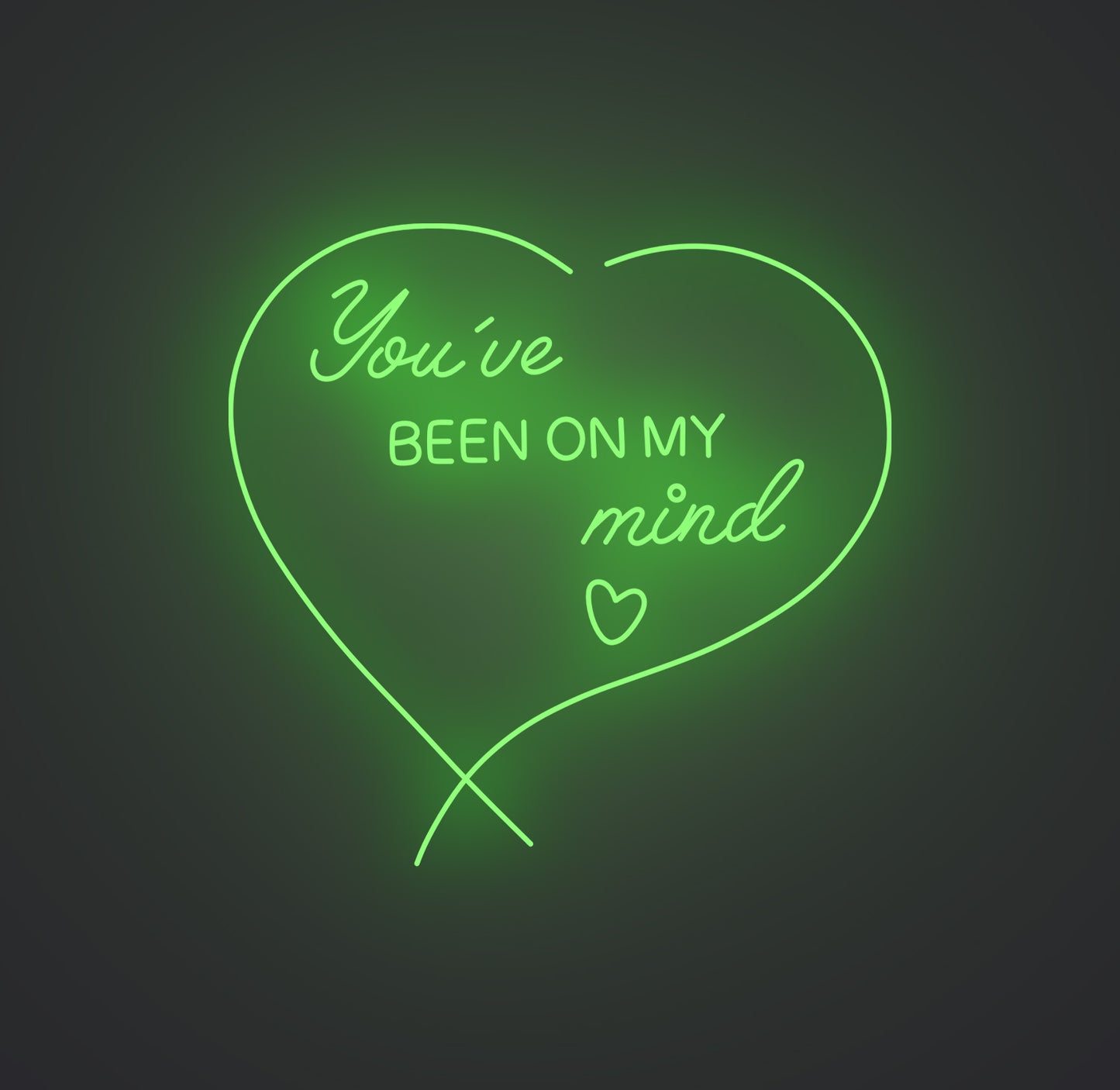 You've Been on My Mind