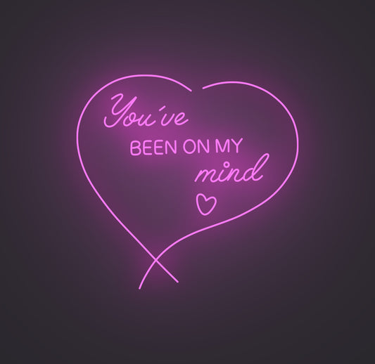 You've Been on My Mind