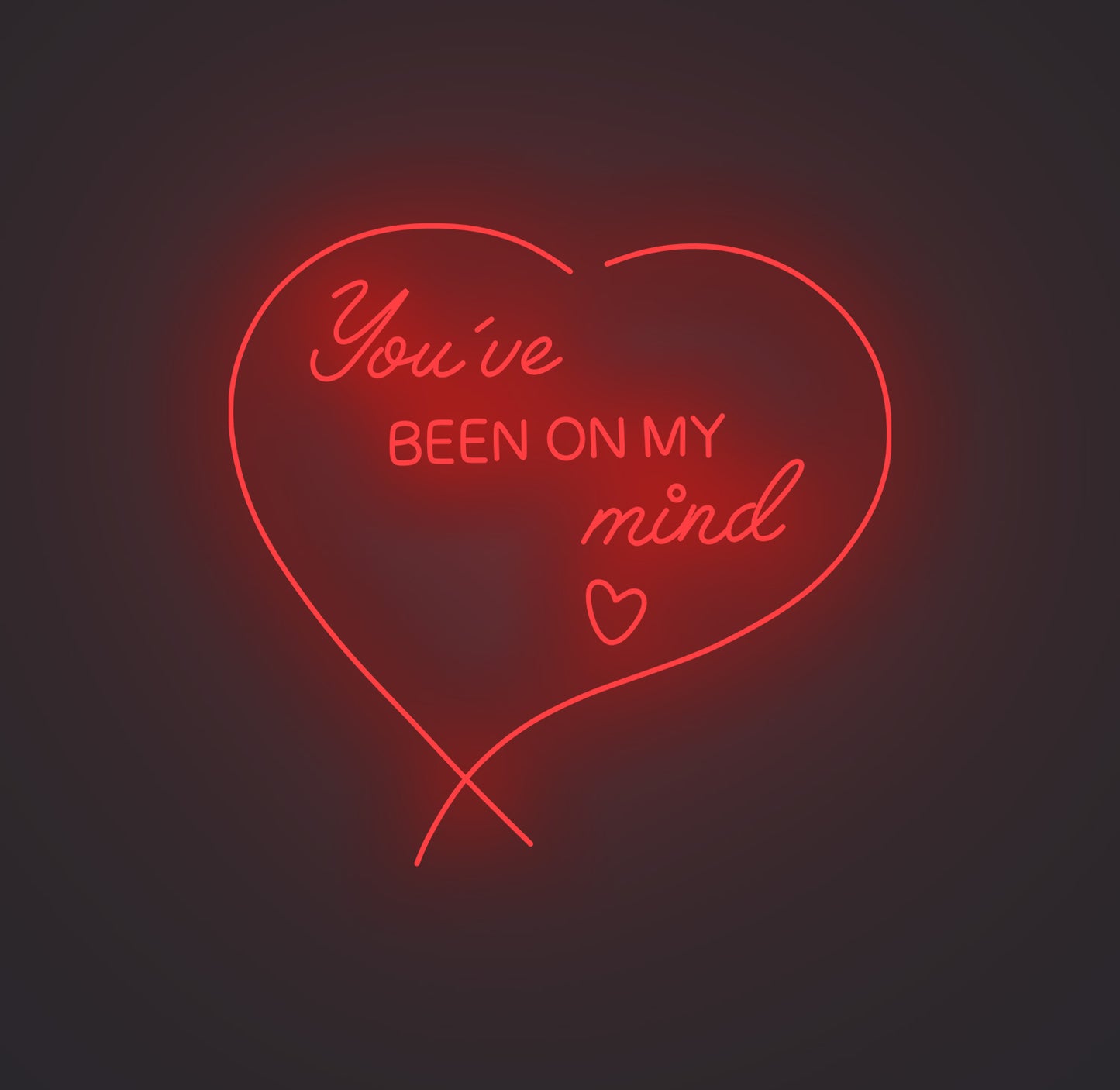 You've Been on My Mind