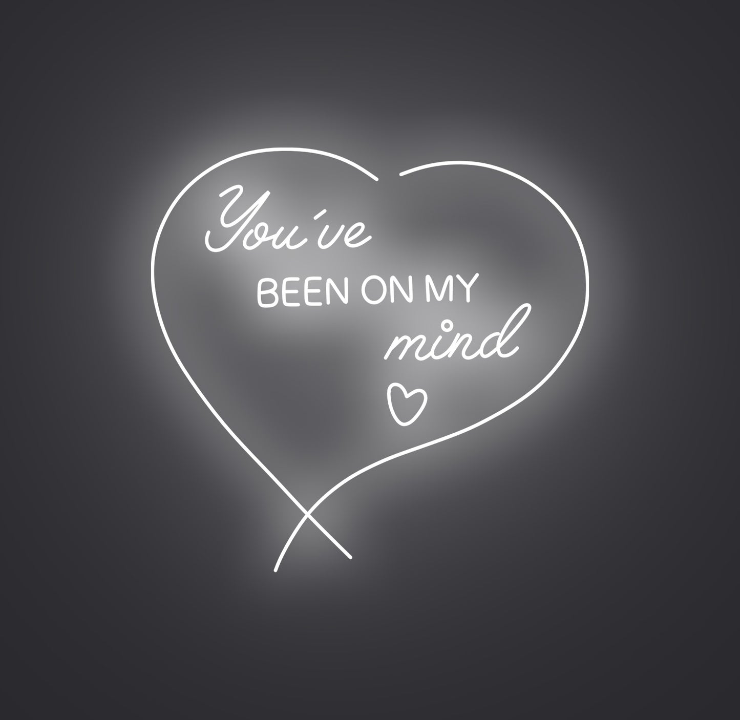 You've Been on My Mind