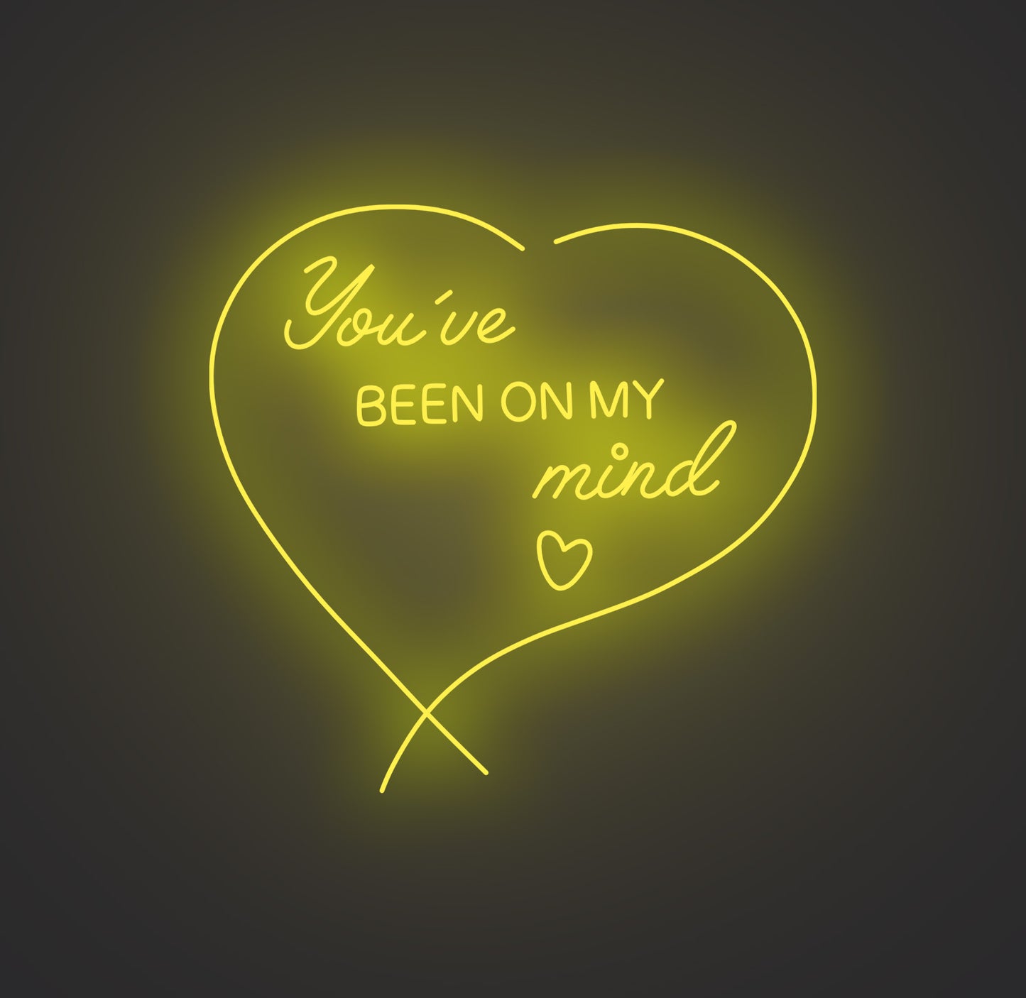 You've Been on My Mind